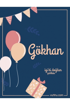 Gökhan İçin Çocuk Doğum...